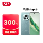 【新品】荣耀Magic6 单反级荣耀鹰眼相机 荣耀巨犀玻璃 5450mAh第二代青海湖电池 5G手机